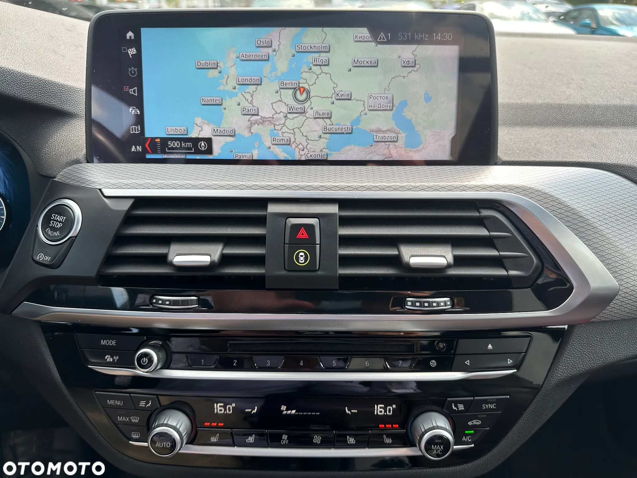 BMW X3 xDrive20i GPF M Sport sport - 19