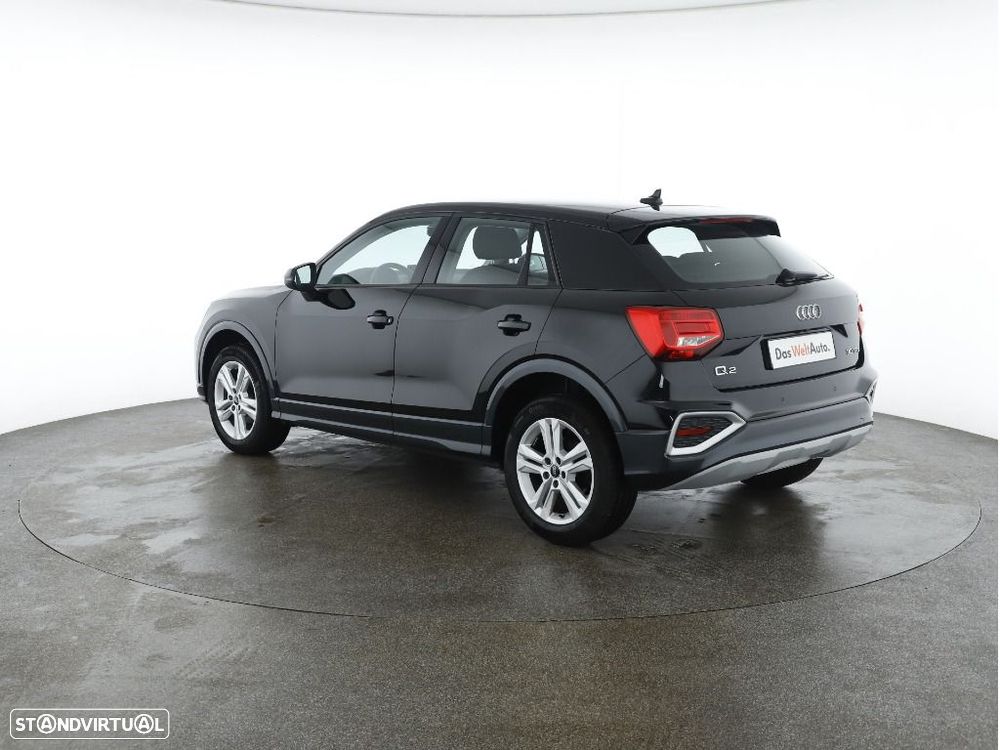 Audi Q2 30 TFSI Advanced - 18