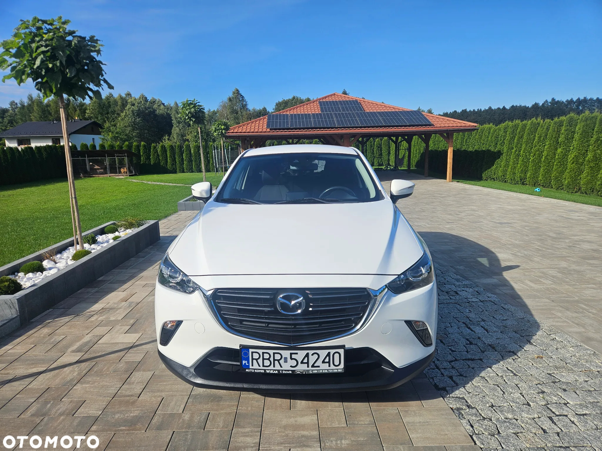 Mazda CX-3 SKYACTIV-G 121 FWD Sports-Line - 25