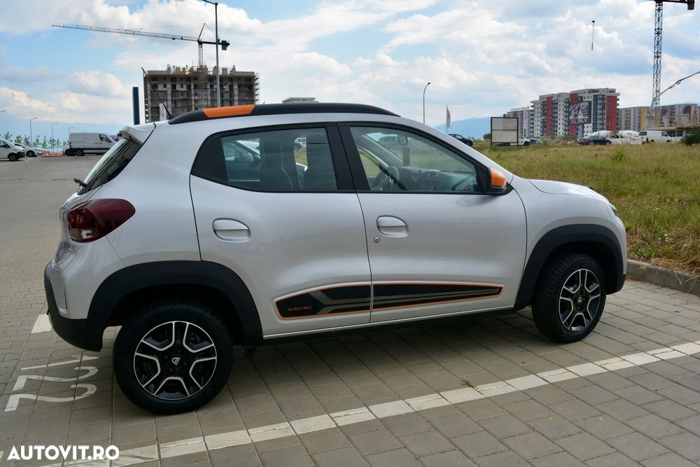 Dacia Spring Comfort Plus - 1