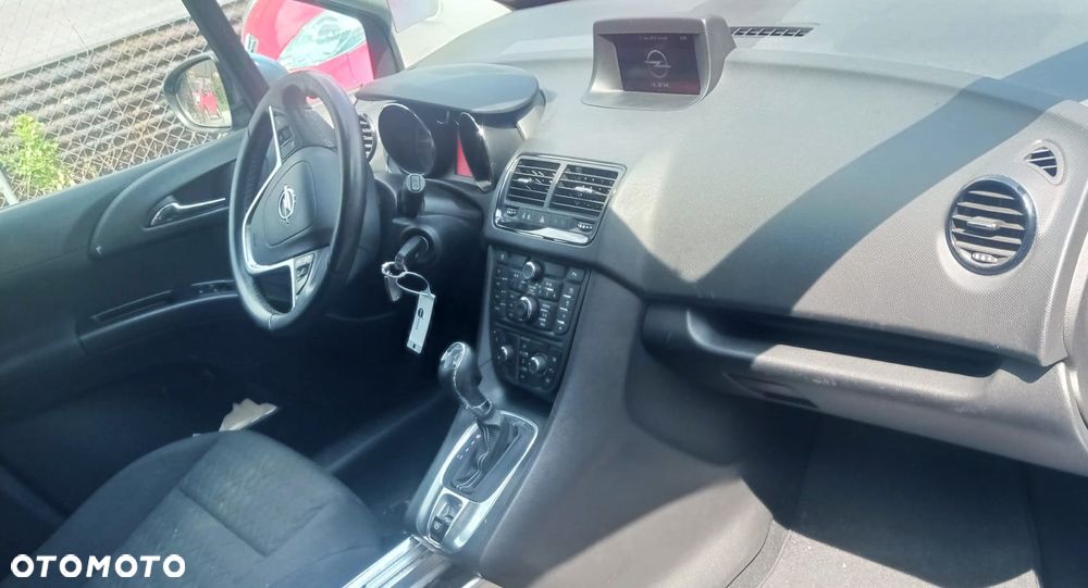Opel Meriva 1.4 T Cosmo - 9