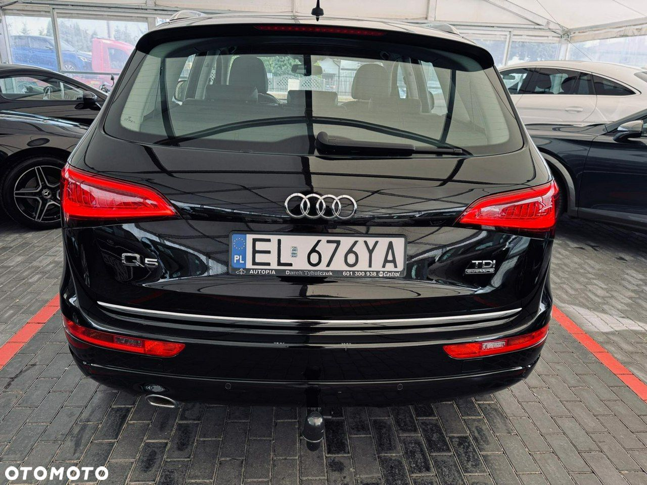 Audi Q5 - 14