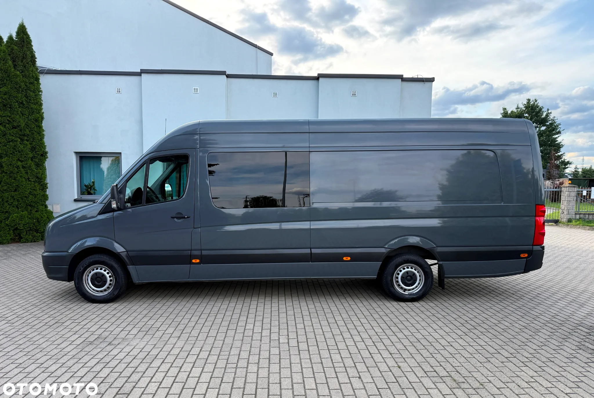 Volkswagen Crafter - 9