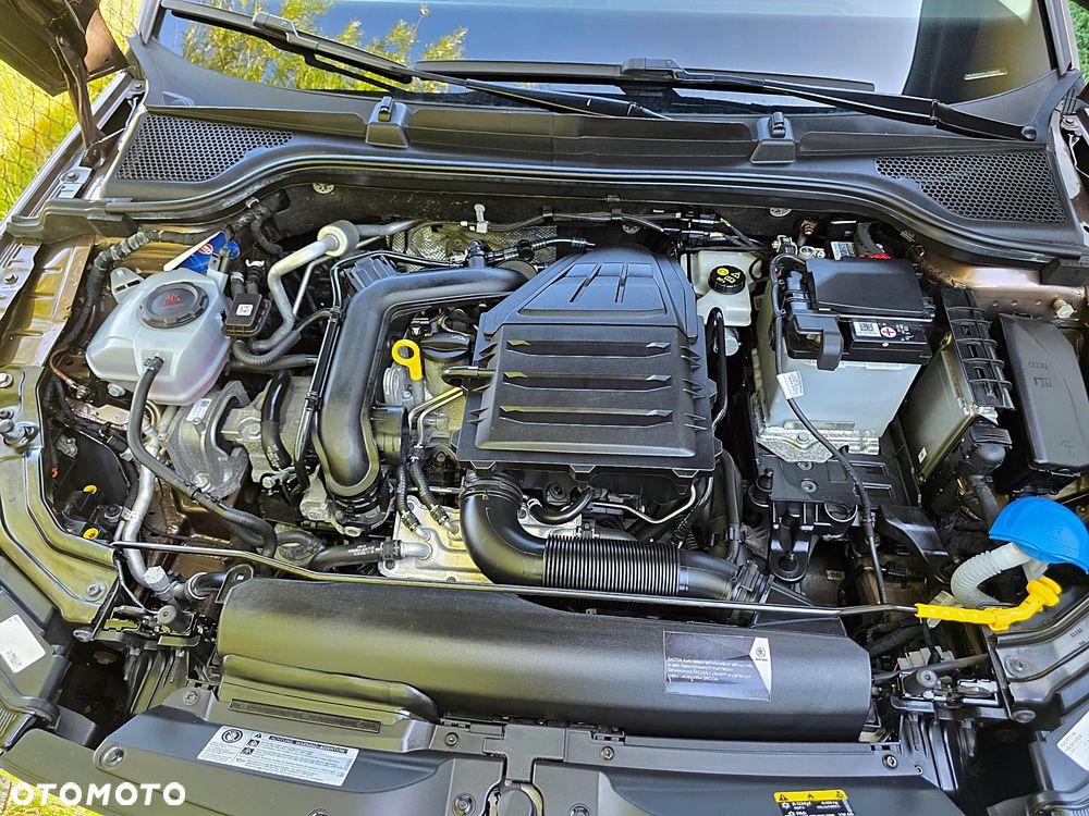 Skoda Kamiq 1.0 TSI Style - 9