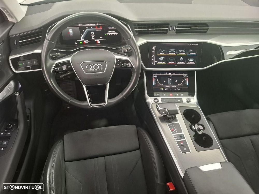 Audi A6 Avant 40 TDI S tronic - 16