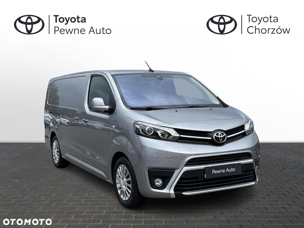 Toyota PROACE - 7