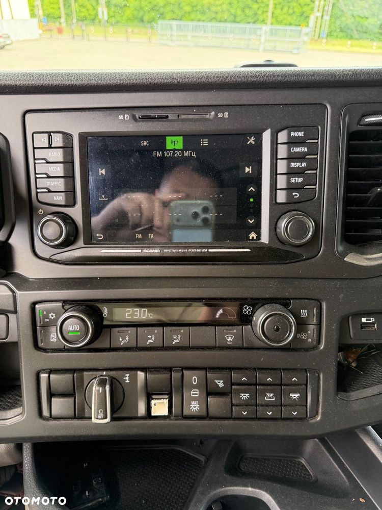 Scania R450 - 8