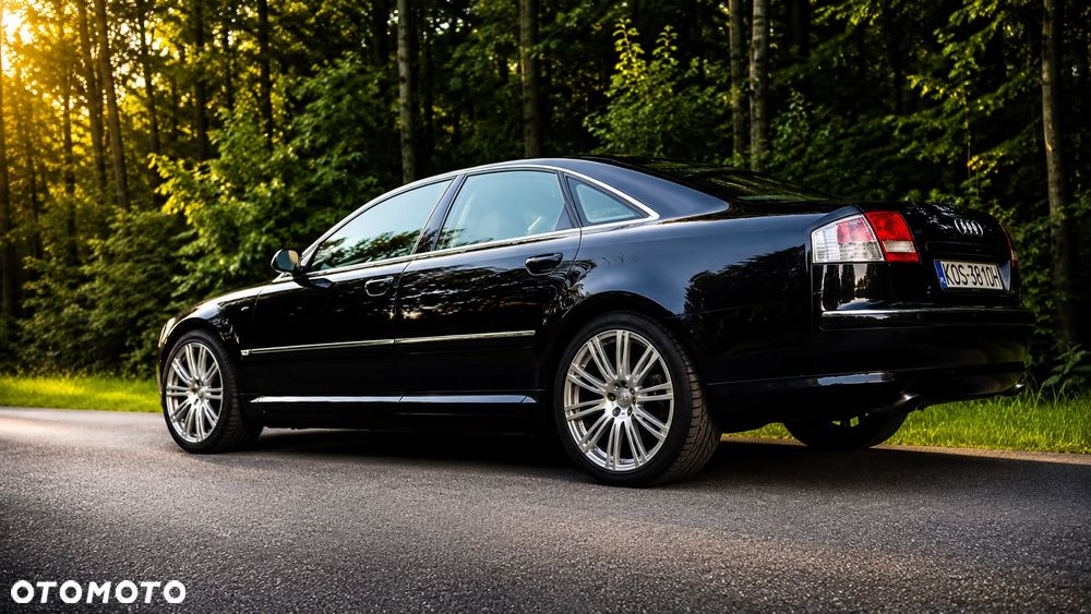 Audi A8 3.0 TDI L Quattro - 3