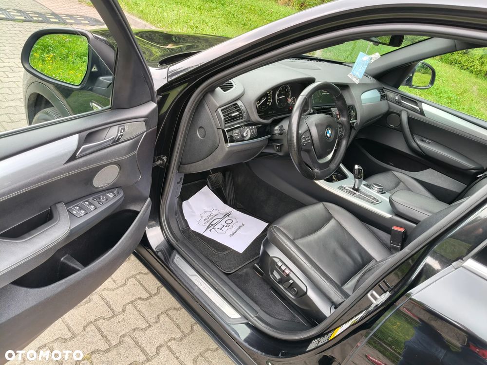 BMW X3 xDrive28i Sport-Aut xLine - 7