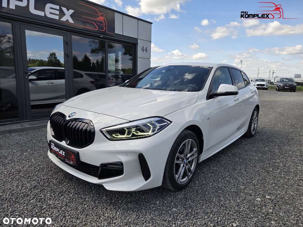BMW Seria 1 - 2