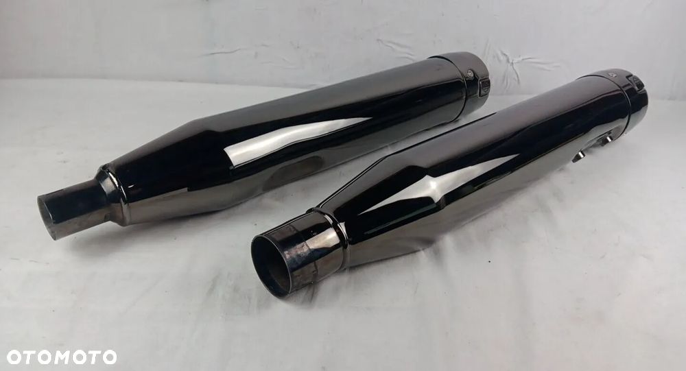 TŁUMIKI HARLEY DAVIDSON TOURING CVO M8 2017-2025 - 16