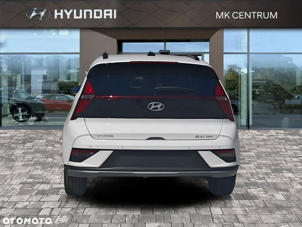 Hyundai Bayon - 4