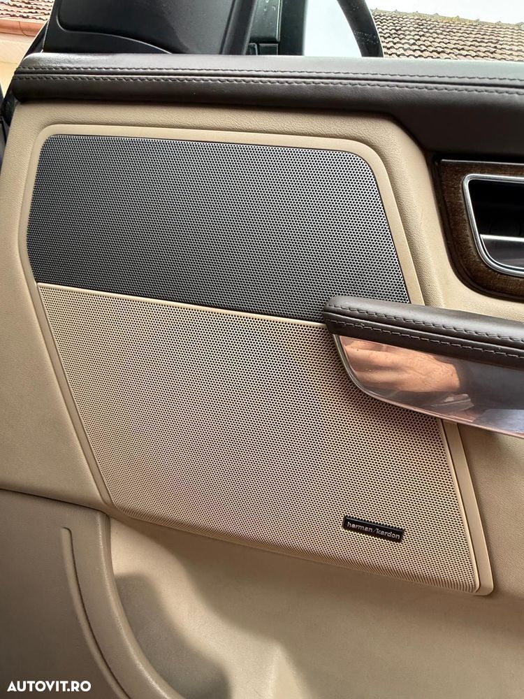 Land Rover Range Rover Sport - 20