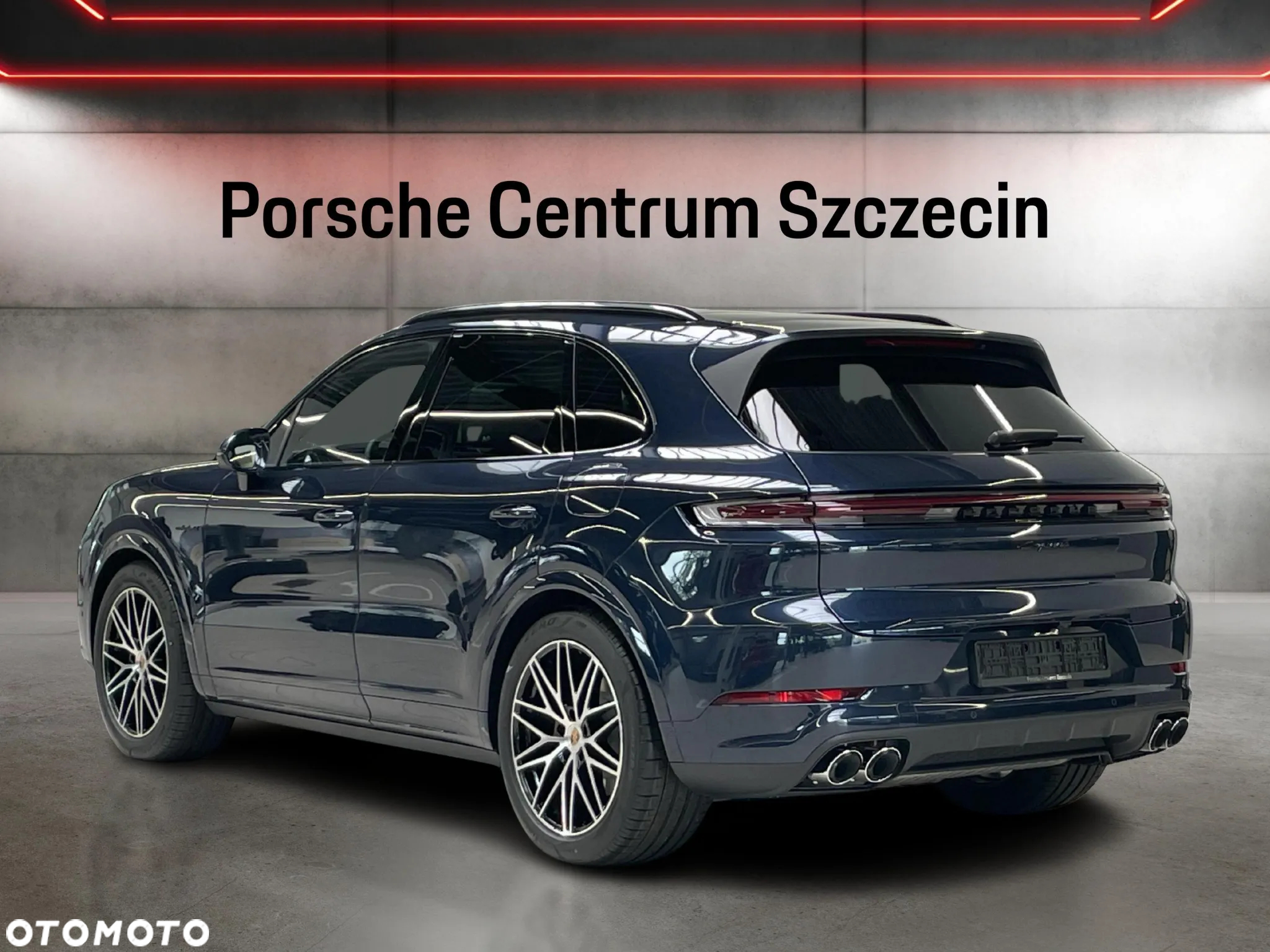 Porsche Cayenne E-Hybrid PHEV - 3