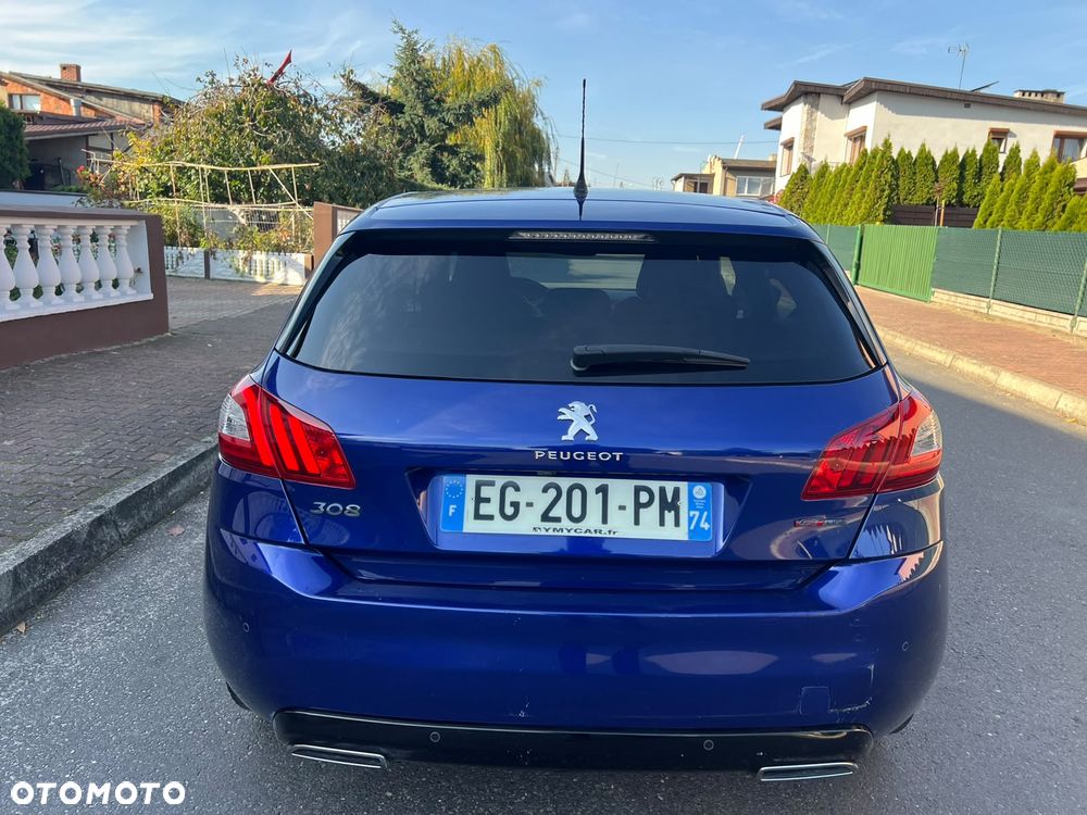 Peugeot 308 BlueHDi 120 Stop & Start GT-Line Edition - 24