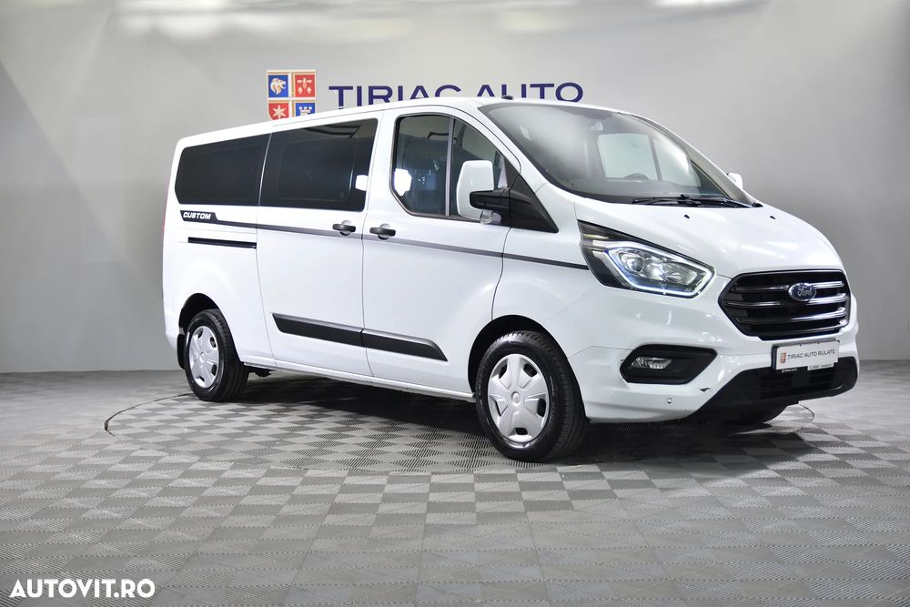 Ford Transit Custom - 7