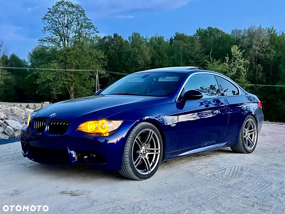 BMW Seria 3 335i - 11