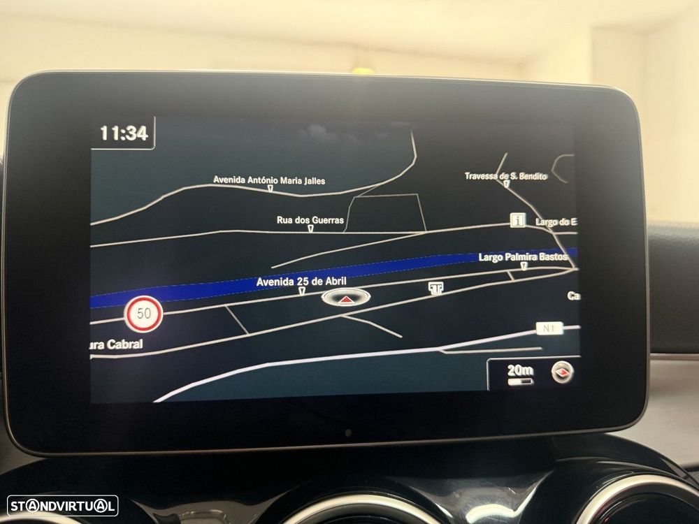 Mercedes-Benz C 220 BlueTEC Avantgarde Aut. - 18