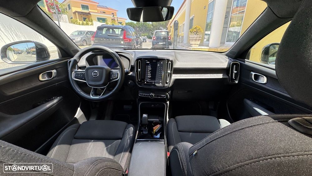 Volvo C40 Recharge Plus - 14