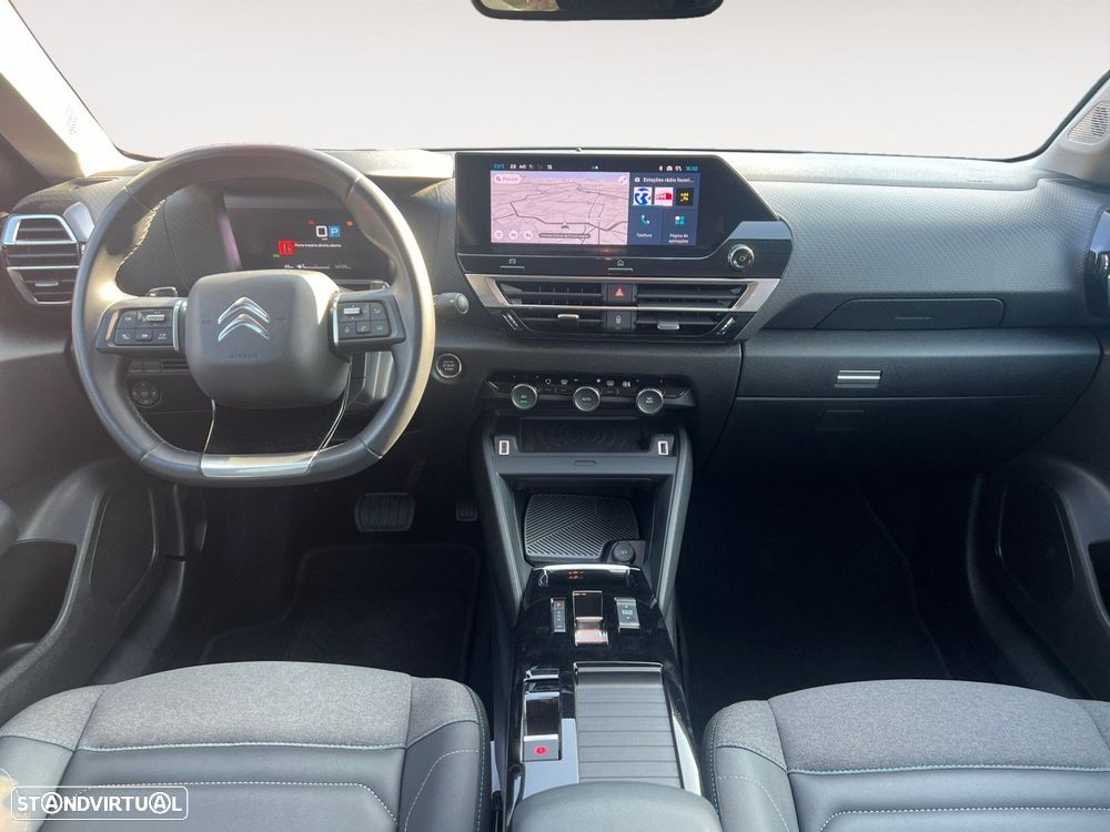 Citroën C4 1.2 PureTech Max EAT8 - 10