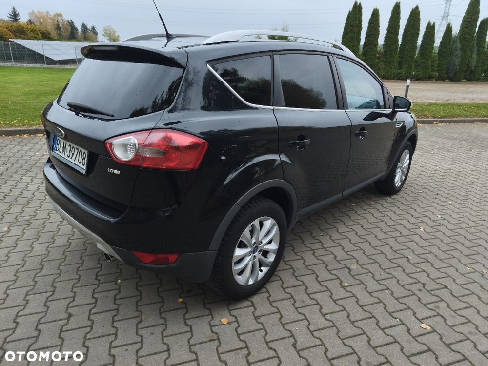 Ford Kuga - 3