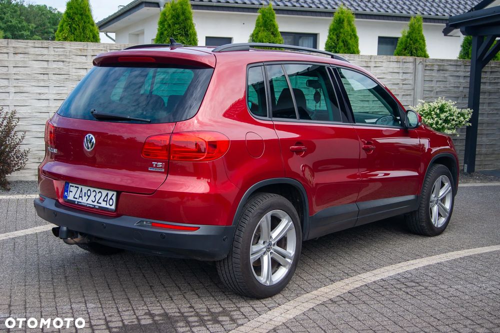 Volkswagen Tiguan 1.4 TSI BlueMotion Technology Lounge Sport & Style - 10