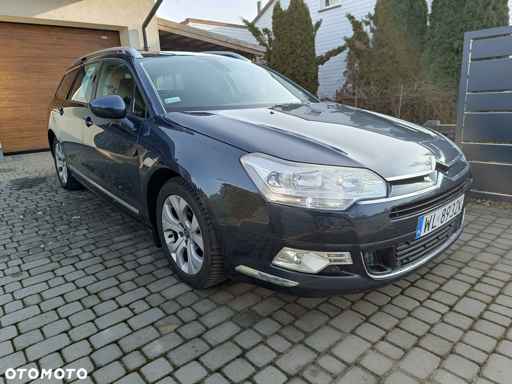 Citroën C5 HDi 135 Automatik Business Class - 1