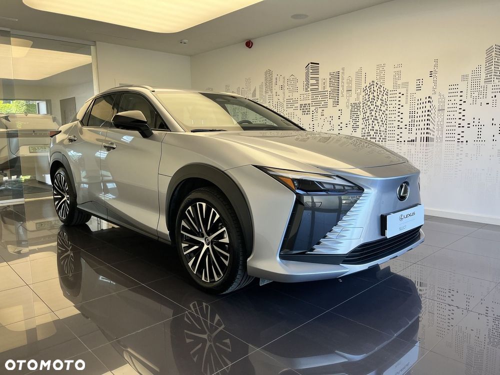 Lexus RZ 450e Prestige DIRECT4 - 7