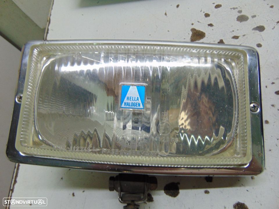 Antigos camião e clássicos projectores faróis - 5