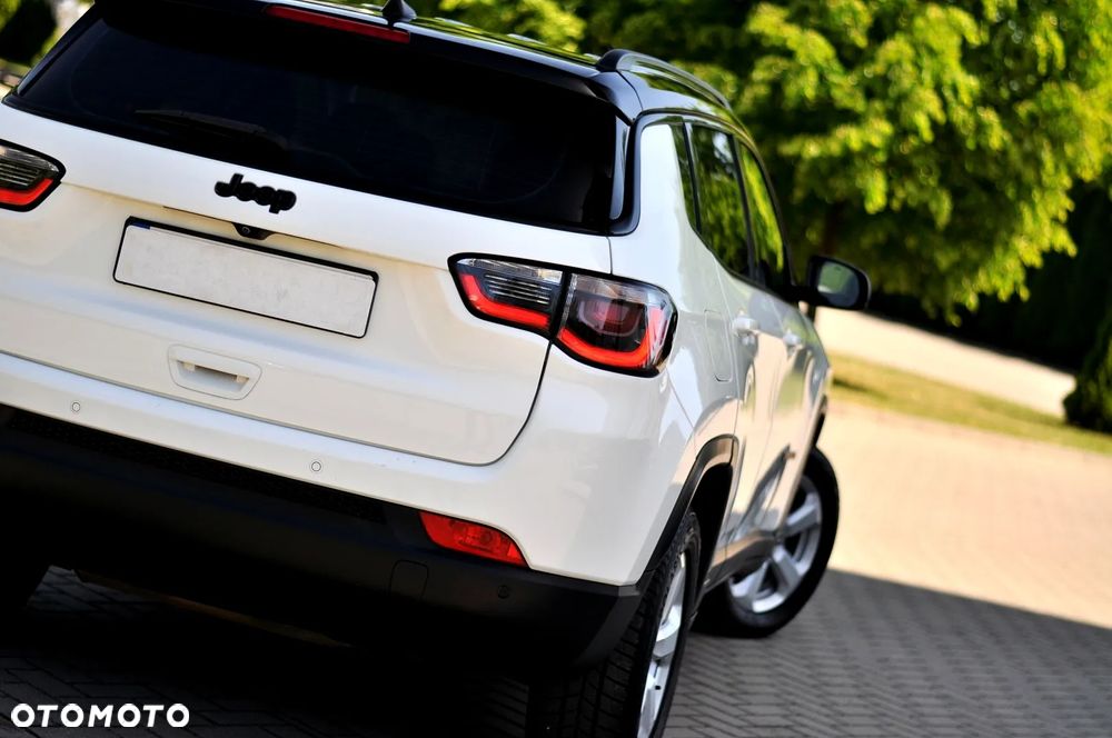 Jeep Compass 1.4 TMair Night Eagle FWD S&S - 14
