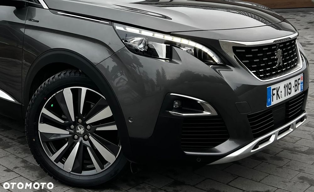 Peugeot 3008 BlueHDi 130 Stop & Start Allure Business-Paket - 10