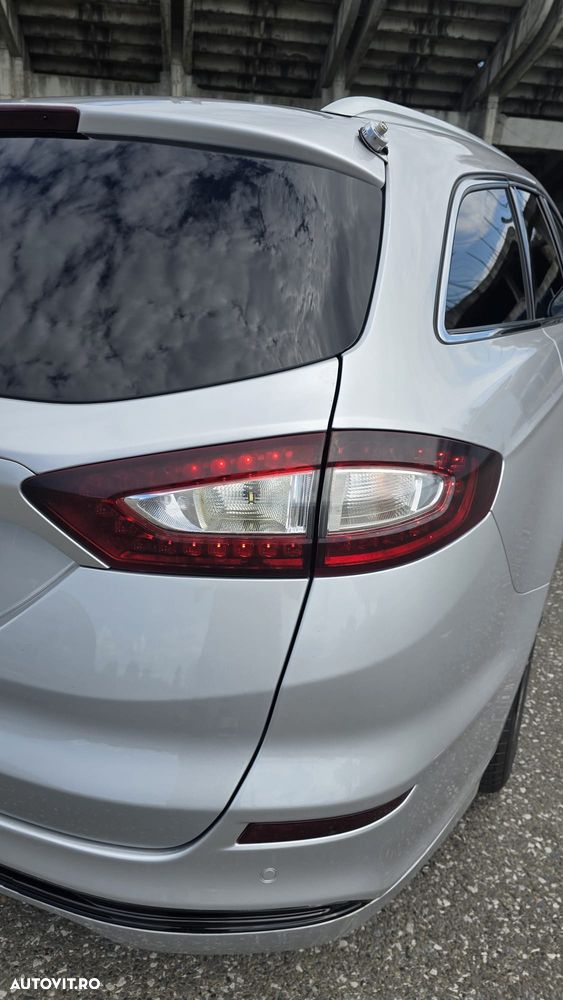 Ford Mondeo 2.0 TDCI Start-Stopp PowerShift-Aut Titanium - 10
