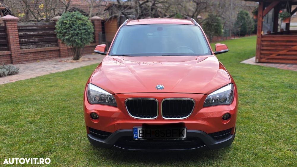 BMW X1 sDrive20d EfficientDynamics - 1