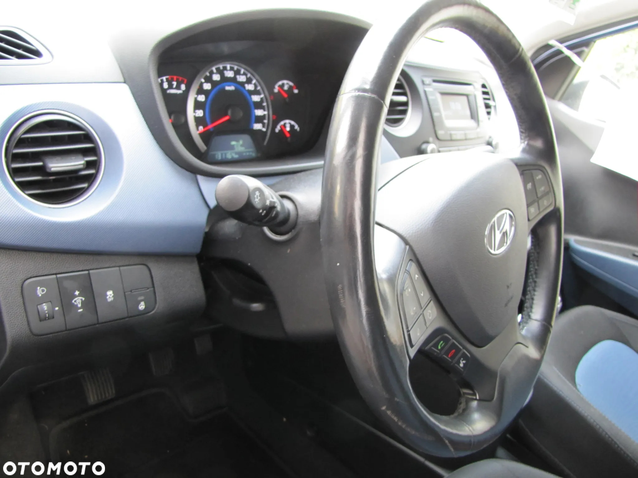 Hyundai i10 1.2 Go Plus - 10
