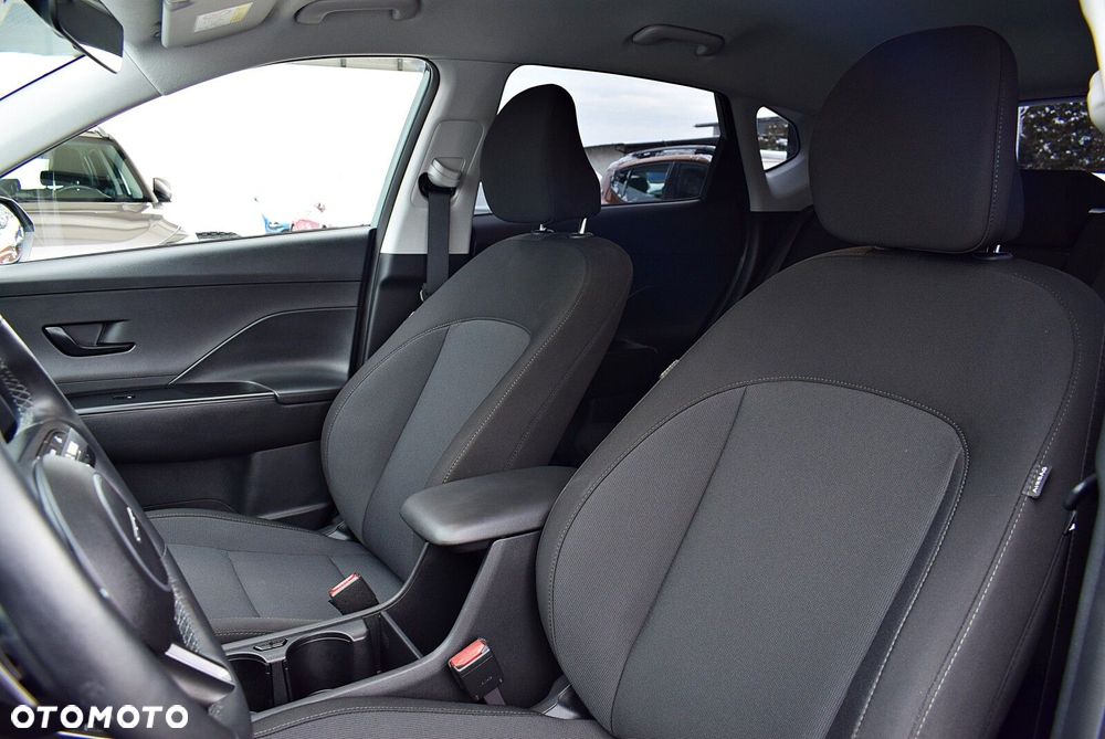 Hyundai Kona 1.6 GDI Hybrid Smart DCT - 12