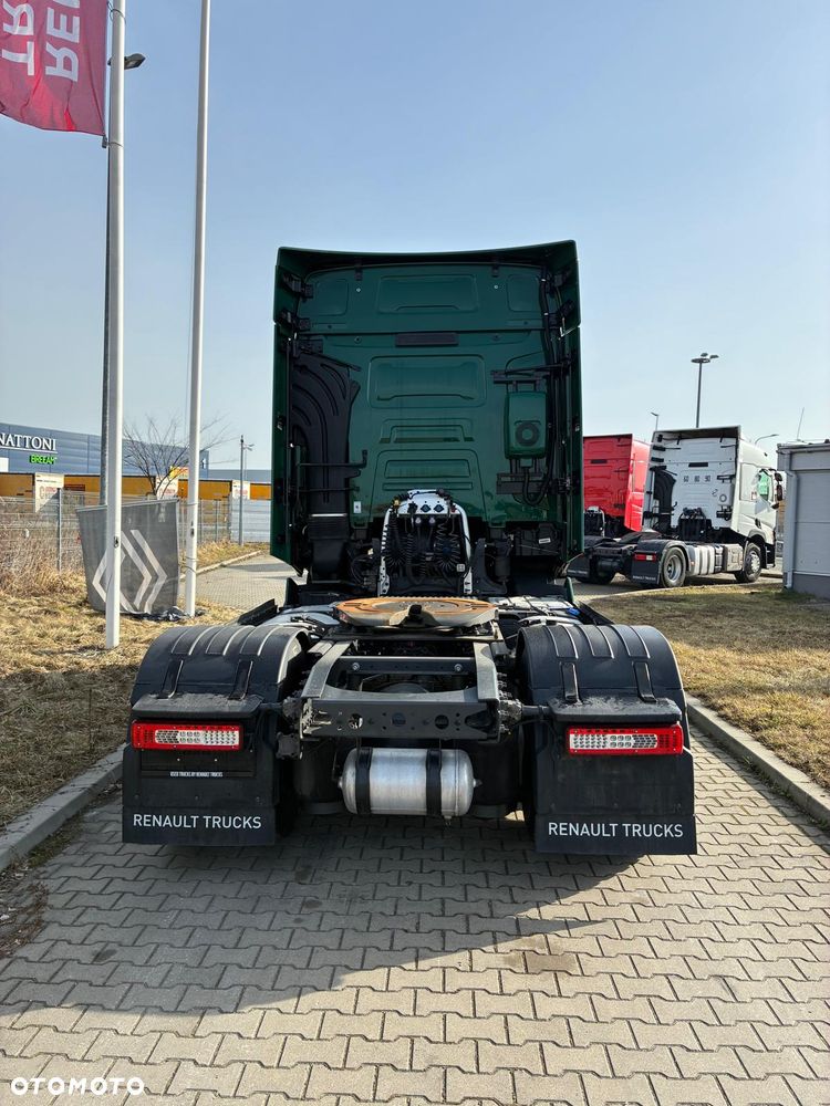 Renault T480 HIGH SLEPER CAB - 5