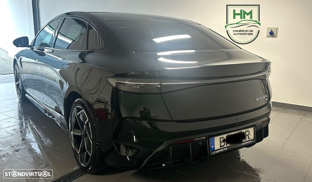 BYD Seal 82.5 kWh AWD Excellence - 1