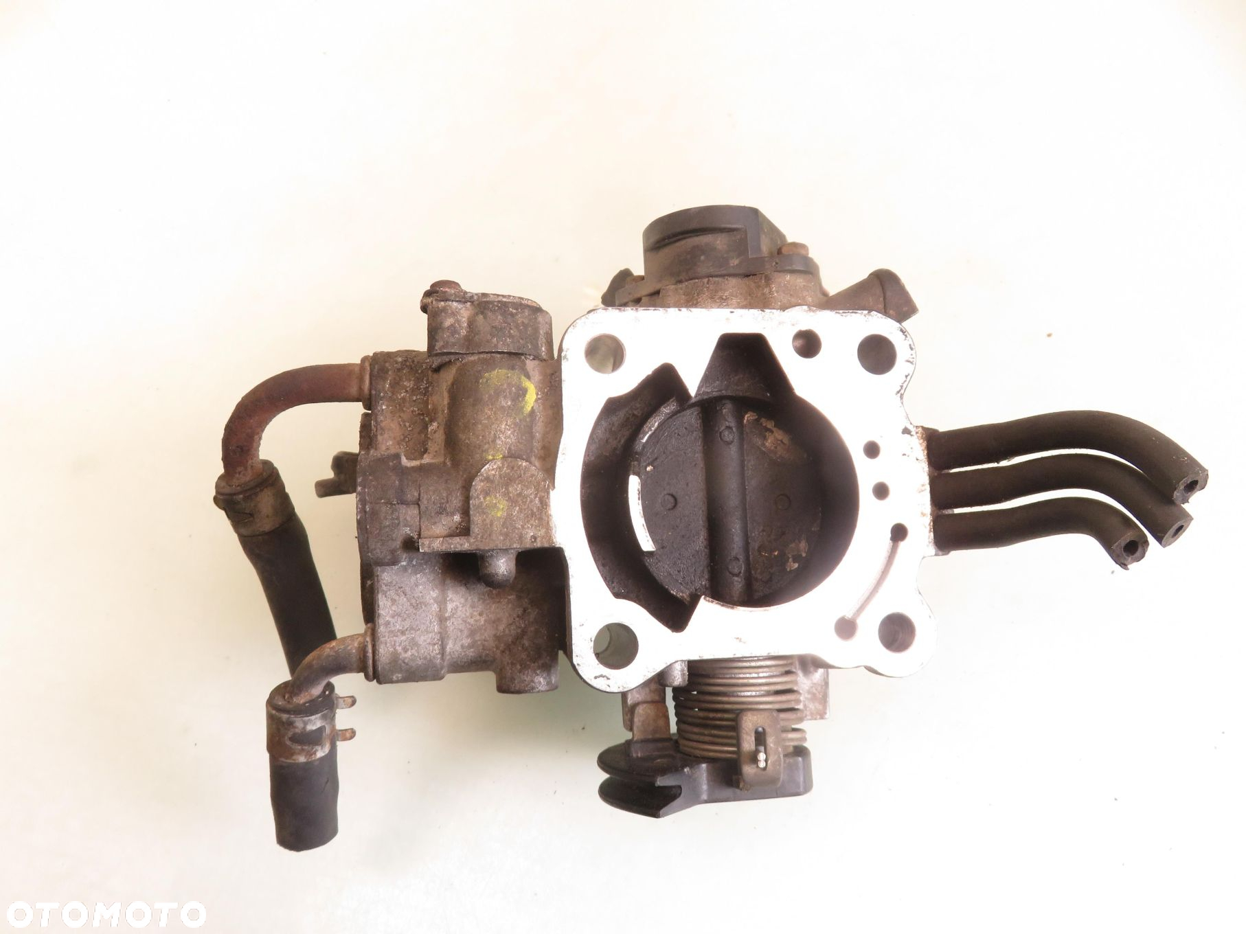 PRZEPUSTNICA MITSUBISHI CARISMA 1.6 AC50349 - 6