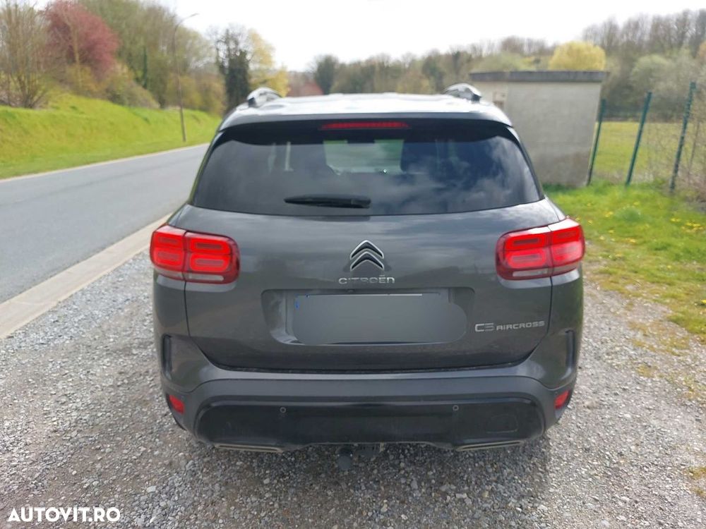 Citroën C5 Aircross 1.5 BlueHDi S&S EAT8 Shine - 9