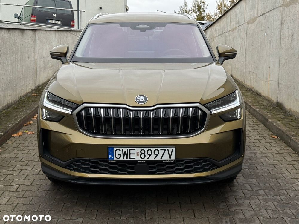 Skoda Kodiaq 2.0 TDI 4x4 Edition 130 DSG - 3