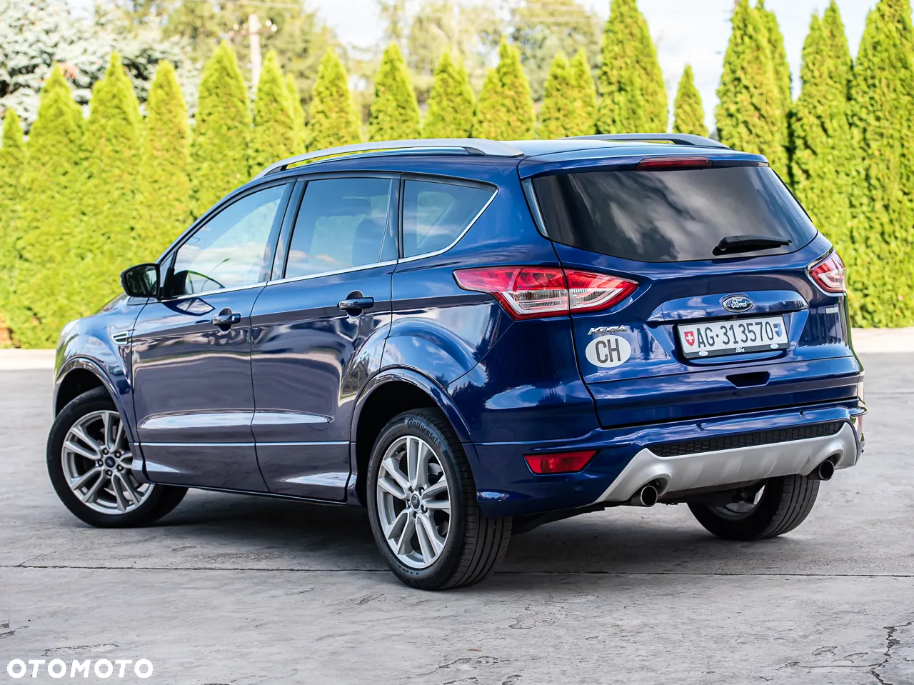 Ford Kuga 1.5 EcoBoost AWD ST-Line ASS - 9