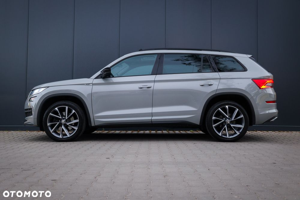 Skoda Kodiaq 2.0 TDI 4x4 DSG Sportline - 9