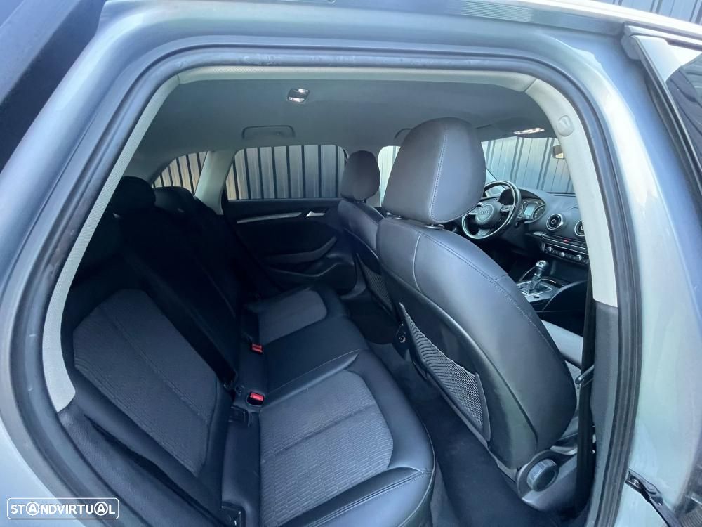 Audi A3 Sportback e-tron 1.4 TFSI Sport S tronic - 18