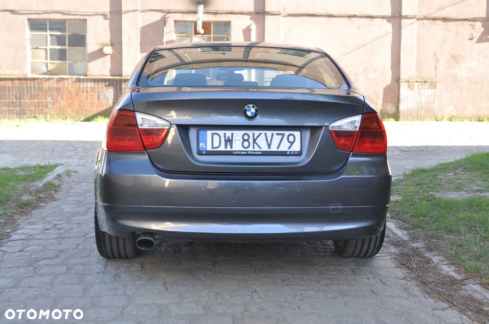 BMW Seria 3 320d DPF - 9