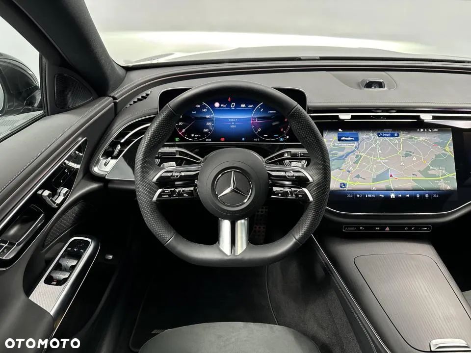 Mercedes-Benz Klasa E - 22