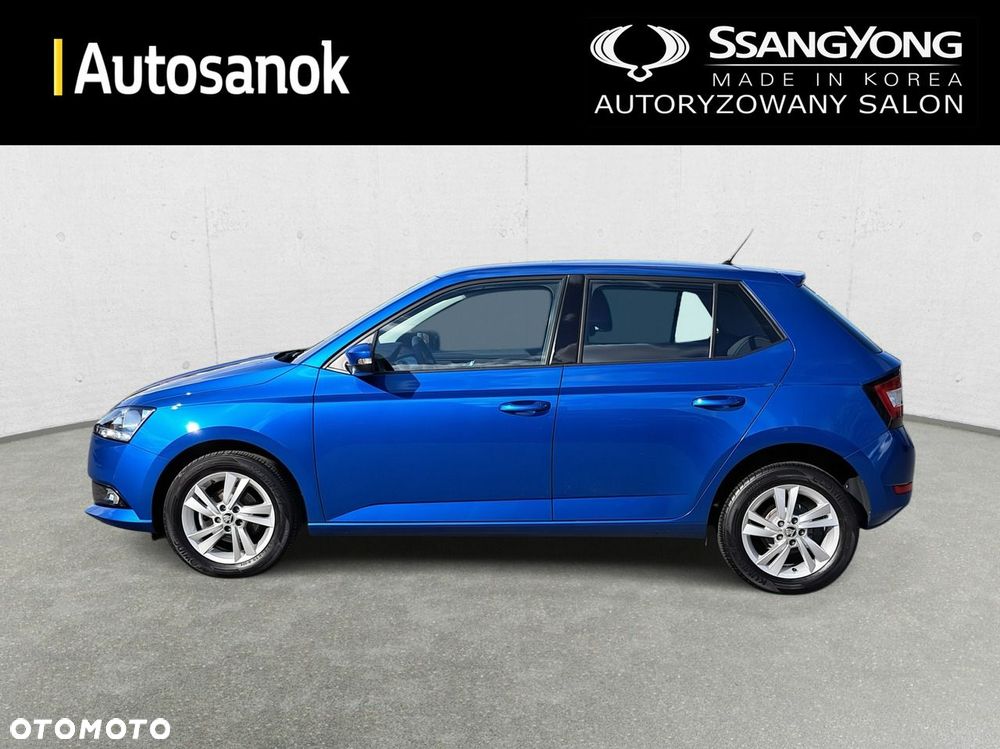 Skoda Fabia - 8