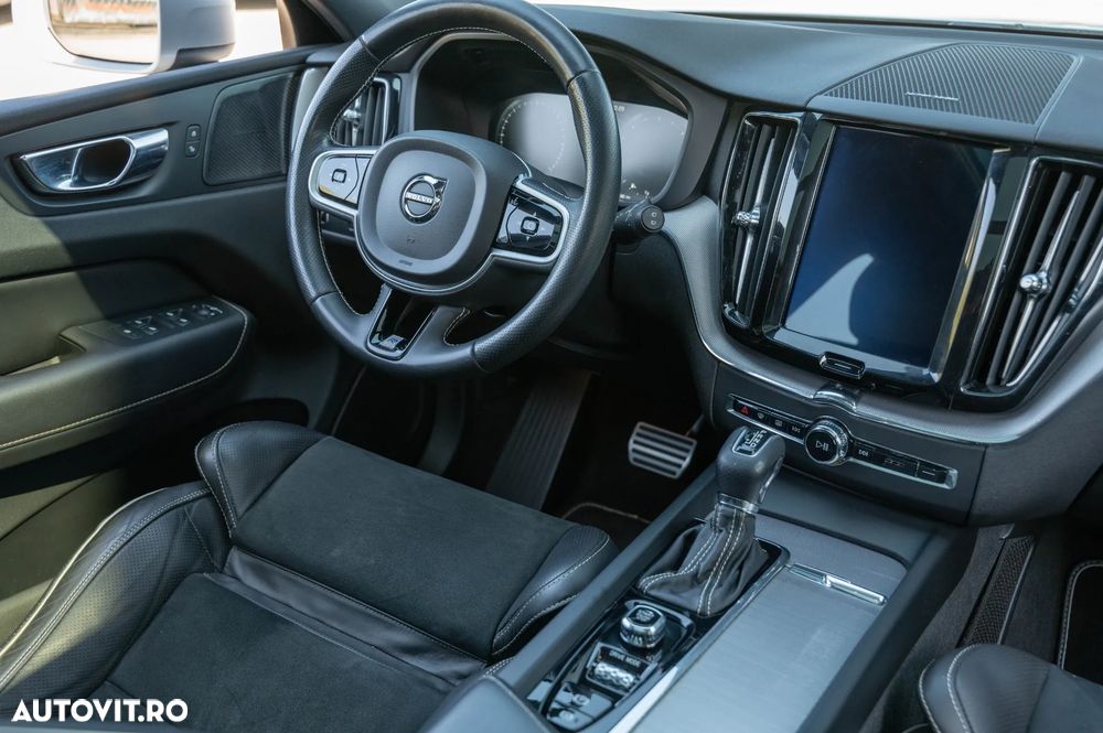 Volvo XC 60 D4 Geartronic RDesign - 22