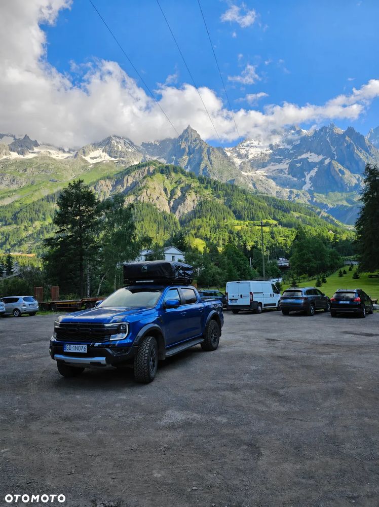 Ford Ranger Raptor - 1