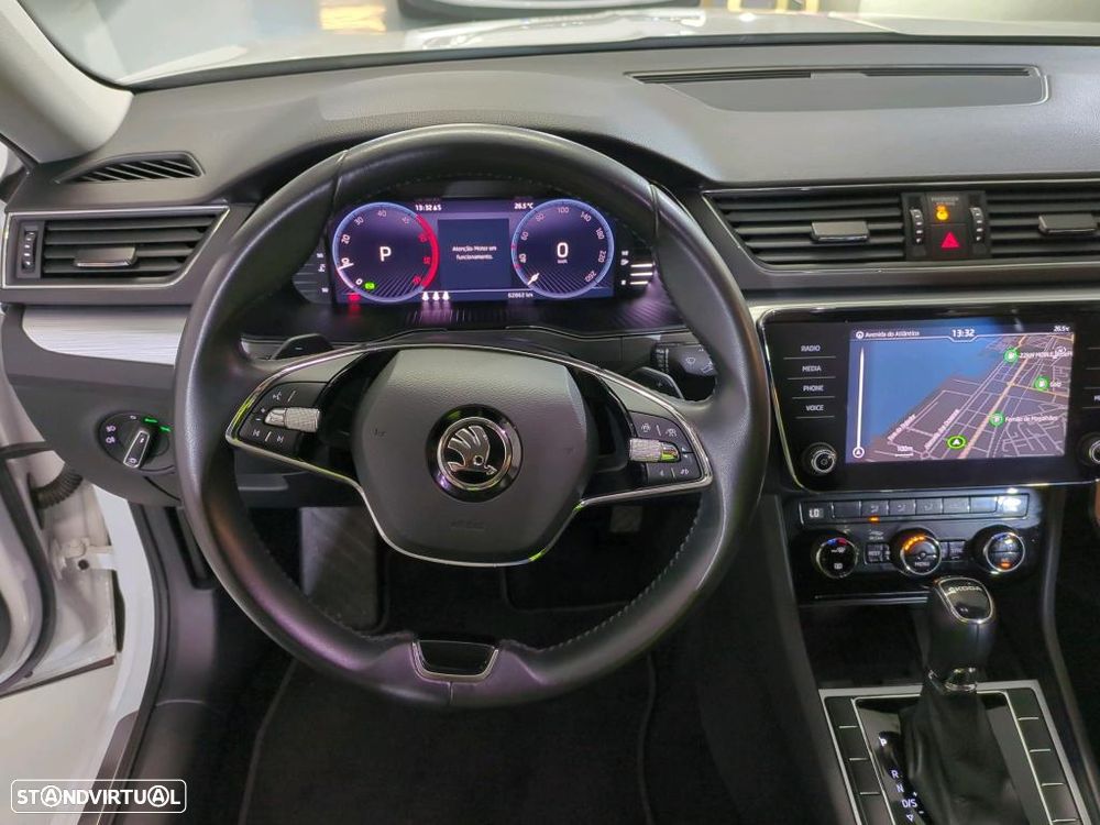 Skoda Superb Break 2.0 TDI Ambition DSG - 6