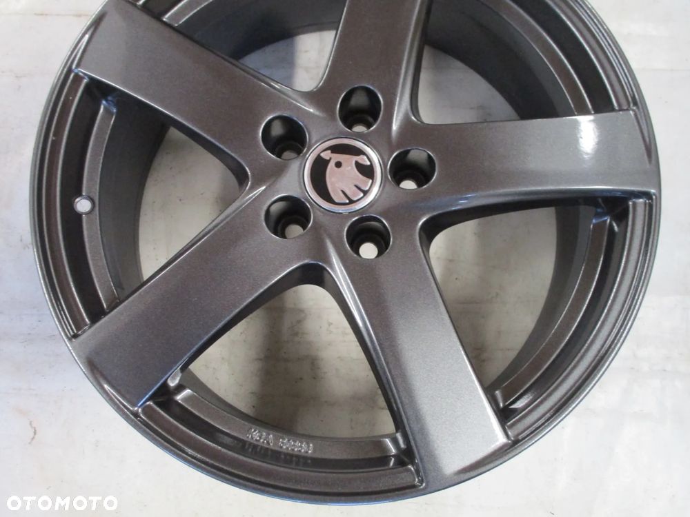 FELGI ALUMINIOWE 18 SKODA OCTAVIA II III OCTAVIA SCOUT II III SUPERB II III YETI KODIAQ KAROQ ET39 - 6